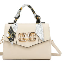 Cargar imagen en el visor de la galería, Bolso Kelly Beige
