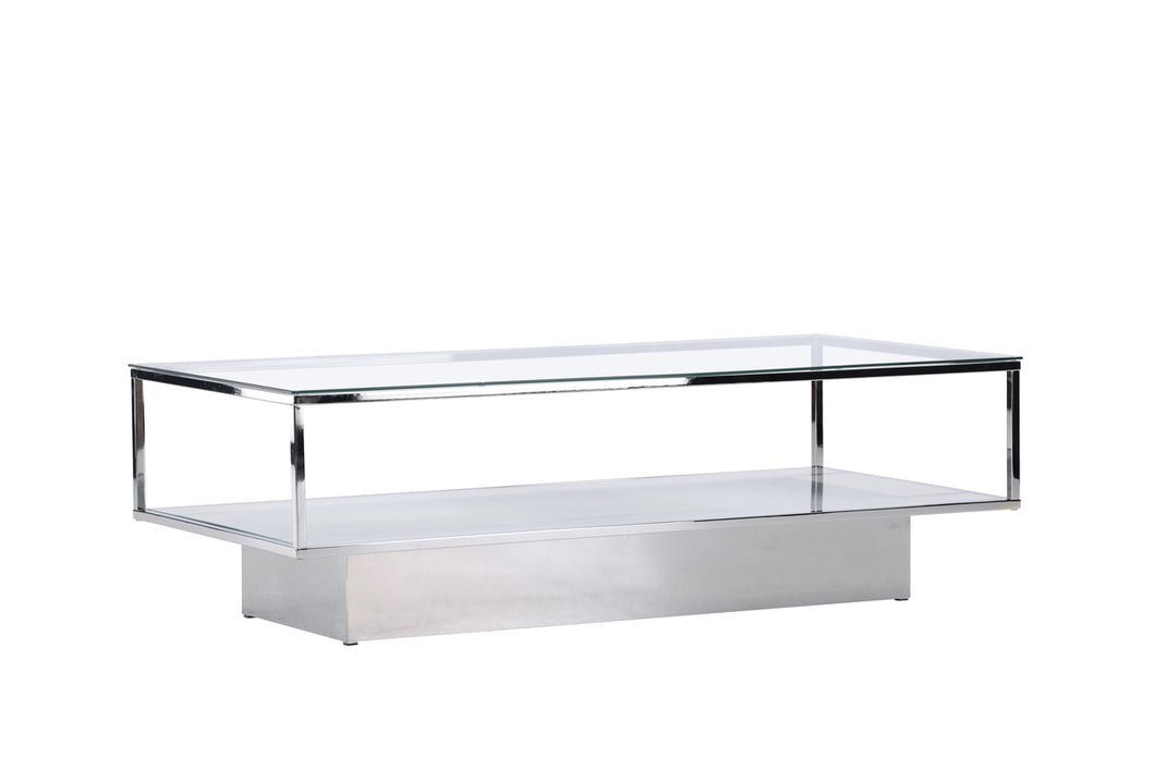 MAGLEHEM Coffee table 130x60x38 cm