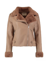 Cargar imagen en el visor de la galería, Jacket Harlow Beige
