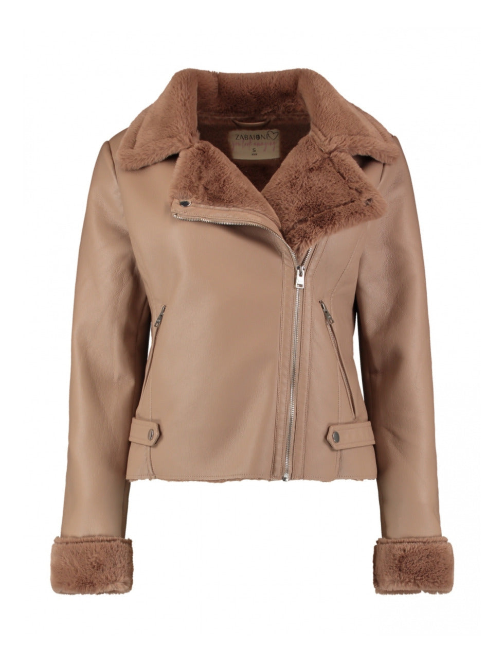 Jacket Harlow Beige