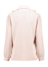 Ladda upp bild till gallerivisning, Blus Lila Beige
