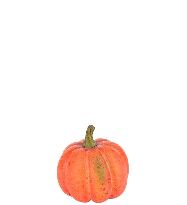 Pumpa 10 cm orange