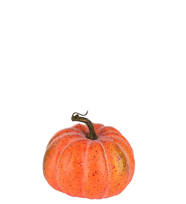 Pumpa 16 cm orange