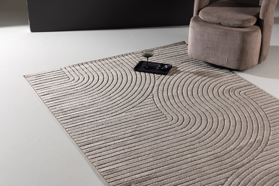 VINCE Carpet 290x200 White