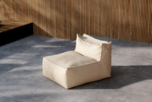 Cargar imagen en el visor de la galería, Loungefåtöljer Beige, Rambo
