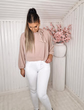 Load image into Gallery viewer, ANIELLA blus Dusty pink
