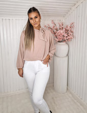 Ladda upp bild till gallerivisning, ANIELLA blus Dusty pink
