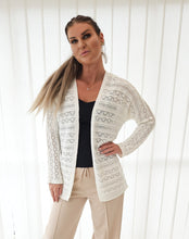 Load image into Gallery viewer, Cardigan Nayla Offwhite
