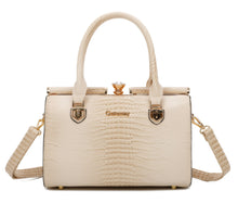 Cargar imagen en el visor de la galería, Bolso Kelly Beige
