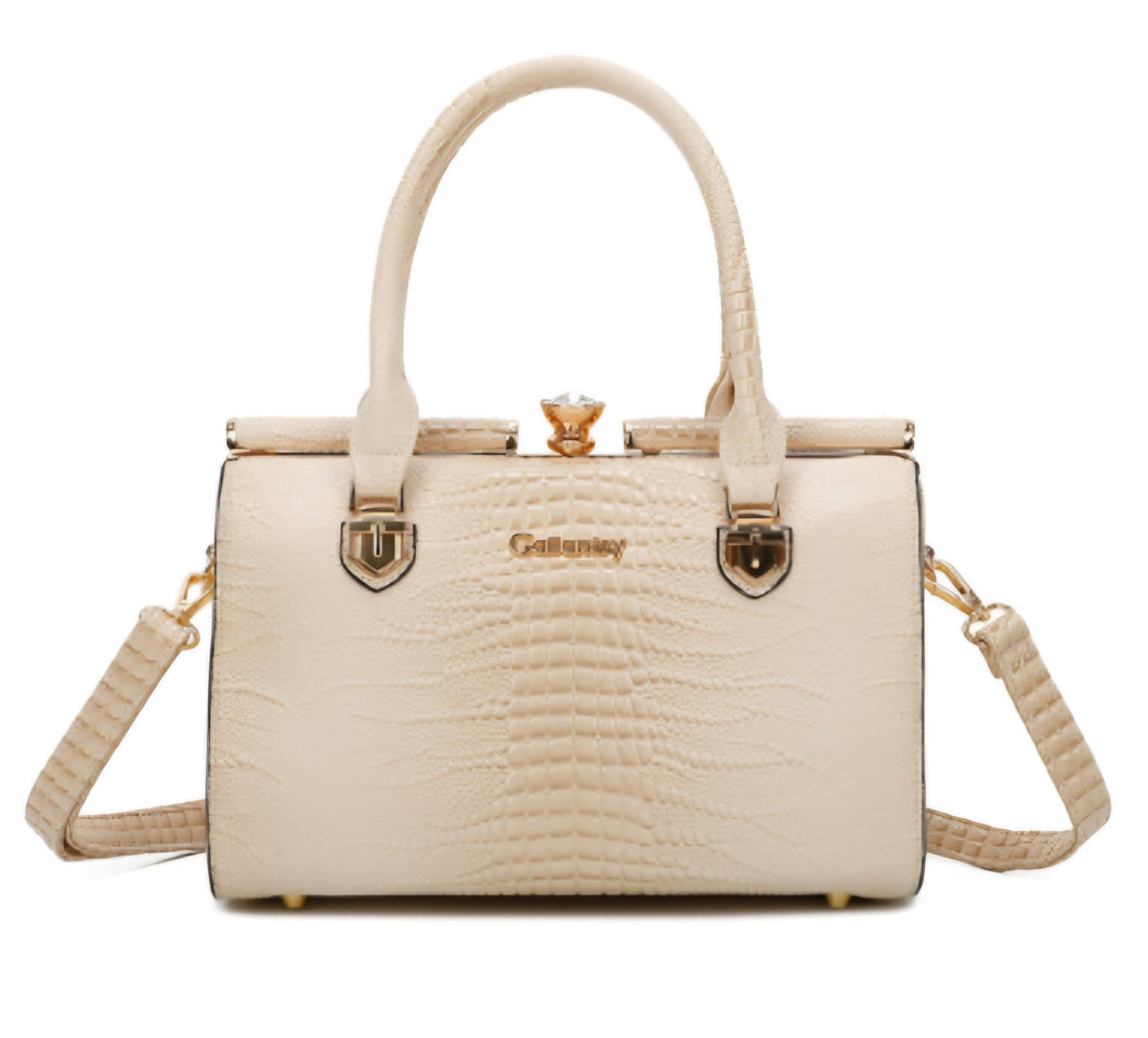 Bolso Kelly Beige