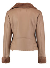 Cargar imagen en el visor de la galería, Jacket Harlow Beige
