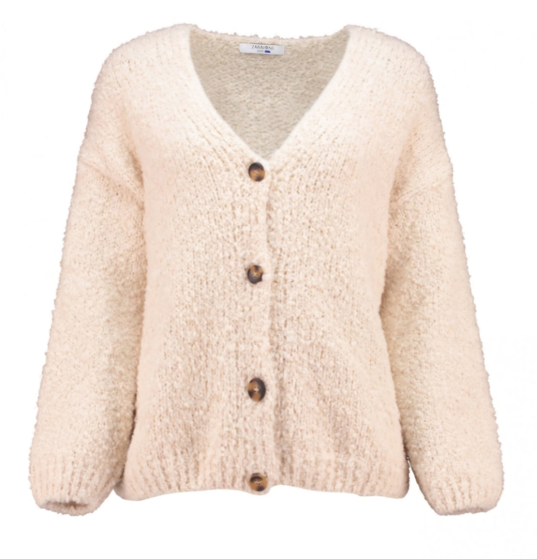 Cardigan Sofia Beige