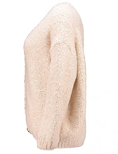 Cargar imagen en el visor de la galería, Cardigan Sofia Beige
