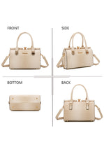 Cargar imagen en el visor de la galería, Bolso Kelly Beige
