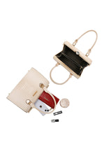 Cargar imagen en el visor de la galería, Bolso Kelly Beige
