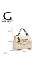 Cargar imagen en el visor de la galería, Bolso Kelly Beige
