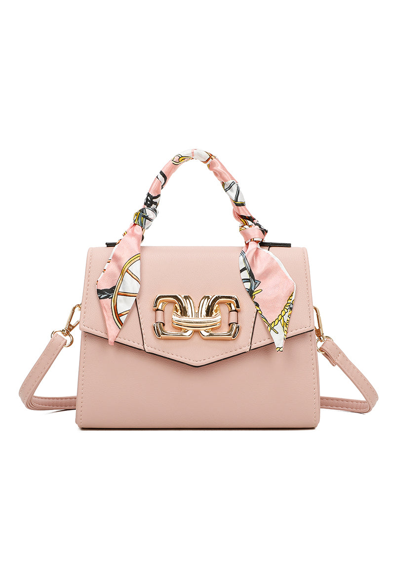 Bolso Kelly Rosa