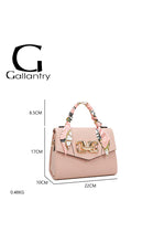 Cargar imagen en el visor de la galería, Bolso Kelly Rosa
