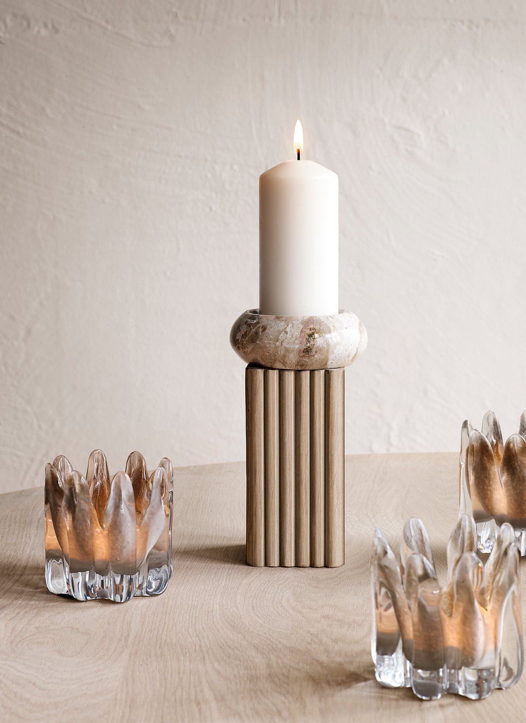 Candleholder Neapel 1-p