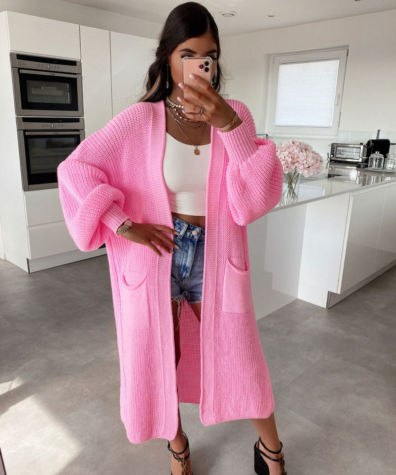 Cardigan Pink