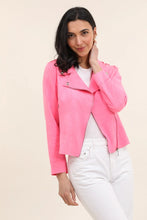 Load image into Gallery viewer, Perfecto mocka JACKET NEONROSA
