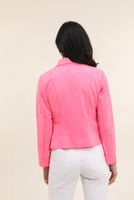 Load image into Gallery viewer, Perfecto mocka JACKET NEONROSA
