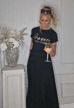 Ladda och spela upp video i Gallerivisaren, T-shirt Prosecco Svart
