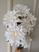 Load image into Gallery viewer, Dahlia Offwhite 70 cm
