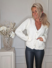 Ladda upp bild till gallerivisning, Jacket Natalie Offwhite
