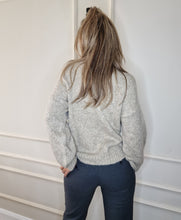 Ladda upp bild till gallerivisning, Pullover Nara taupe
