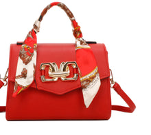 Cargar imagen en el visor de la galería, Bolso Kelly Rojo
