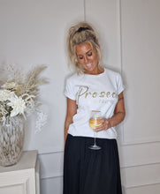 Ladda upp bild till gallerivisning, T-shirt Prosecco Vit
