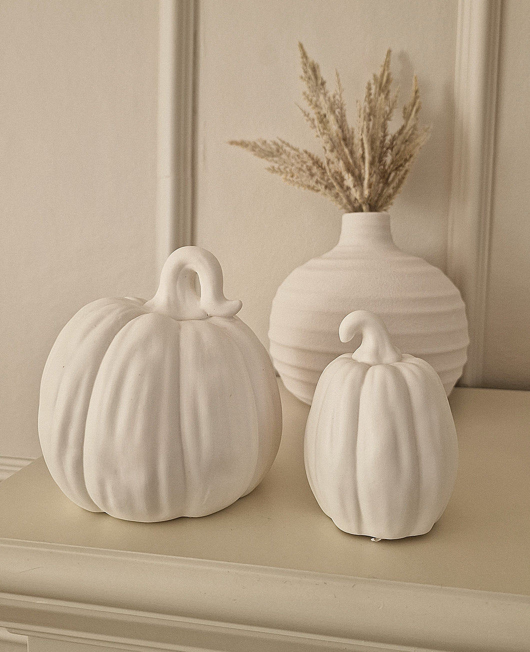 Pumpa Ledbelysning 13 cm