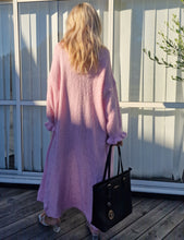 Load image into Gallery viewer, Lång Cardigan Bella Rosa
