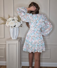 Cargar imagen en el visor de la galería, Vestido de encaje floral 
