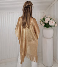 Ladda upp bild till gallerivisning, Kimono Glitter Guld
