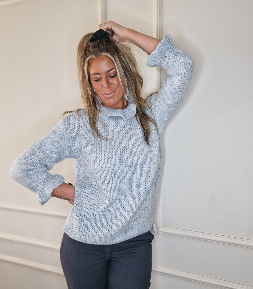 Pullover Hanna grey