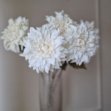 Load image into Gallery viewer, Dahlia Offwhite 70 cm
