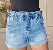 Ladda upp bild till gallerivisning, Jeans shorts Light
