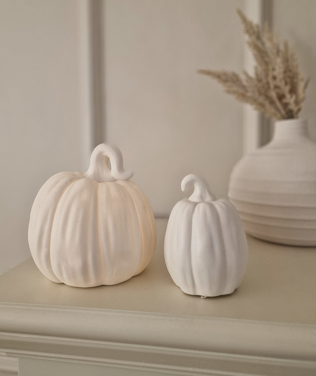 Pumpa Ledbelysning 10 cm