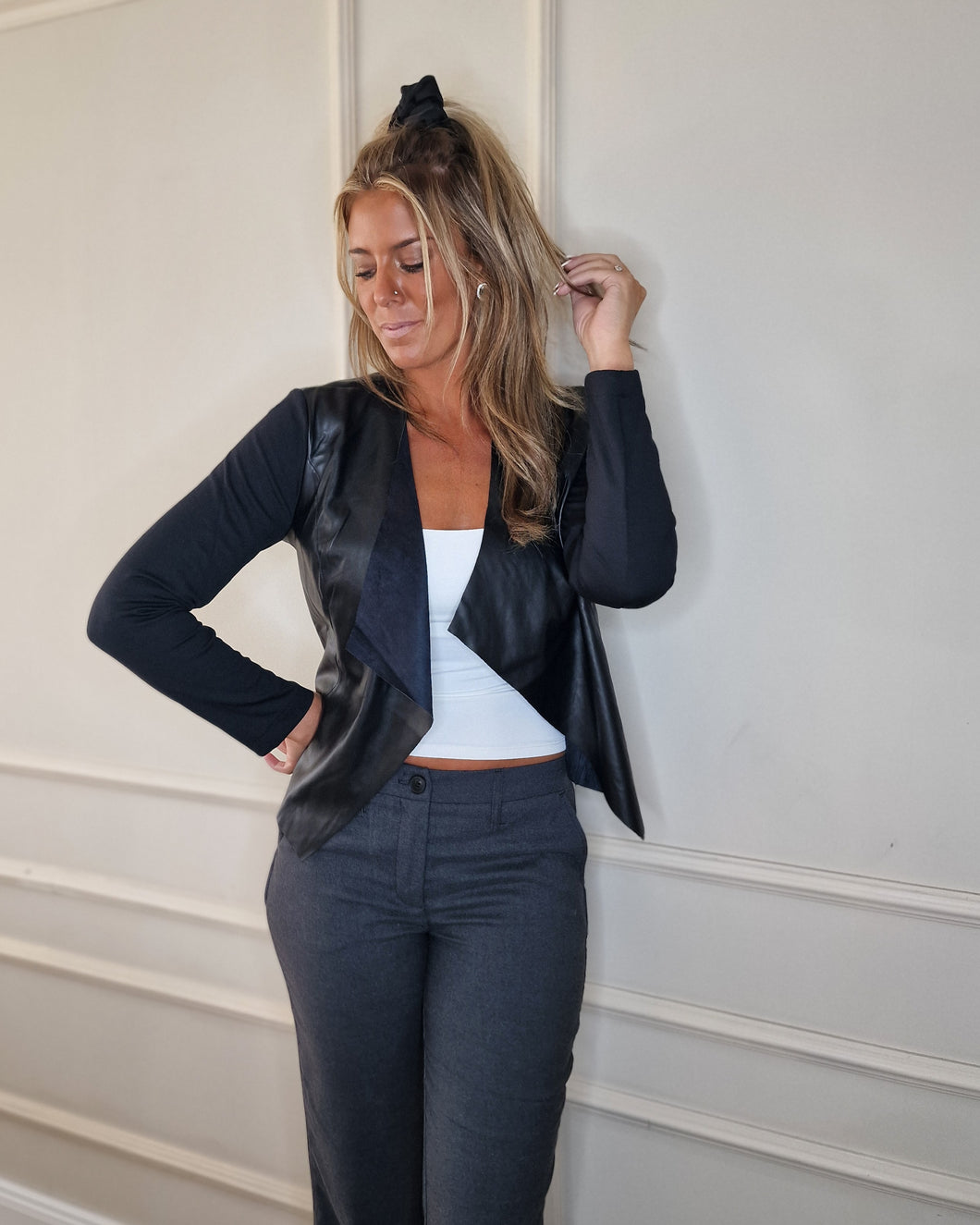 Blazer Xenia svart