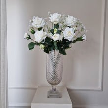 Load image into Gallery viewer, Rose White 55 cm
