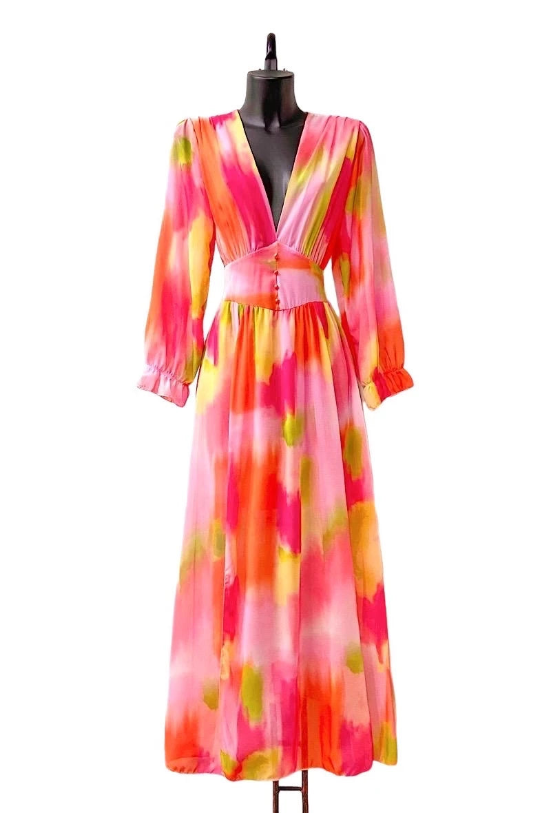 JULIETTA klänning Rosa