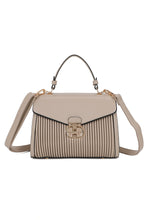 Load image into Gallery viewer, Crossbody handväska Taupe
