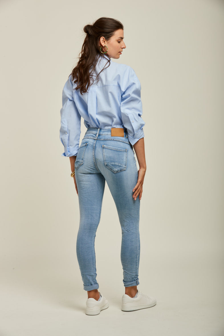 Toxik Jeans Ljus denim