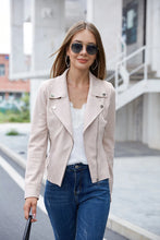 Cargar imagen en el visor de la galería, Perfecto mocka JACKET Beige
