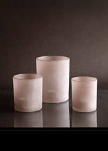 Ladda upp bild till gallerivisning, Ljuslyktor 3-pack Beige
